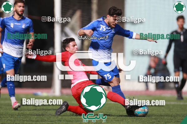 استقلال ۲ - ۰ پرسپولیس