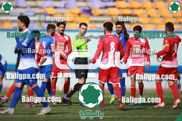 استقلال ۲ - ۰ پرسپولیس