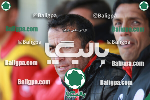 استقلال ۲ - ۰ پرسپولیس