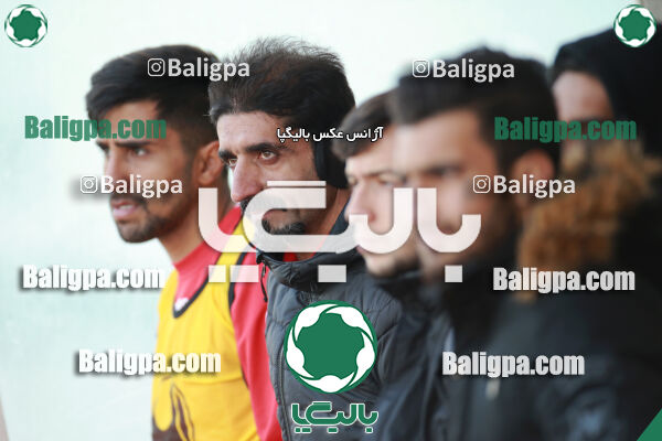 استقلال ۲ - ۰ پرسپولیس