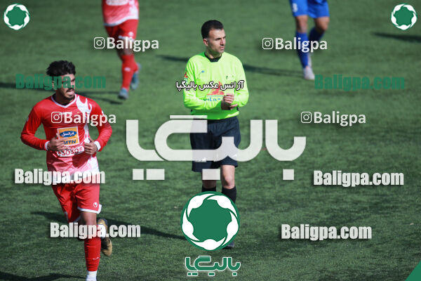 استقلال ۲ - ۰ پرسپولیس