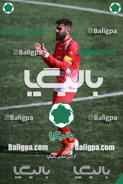 استقلال ۲ - ۰ پرسپولیس