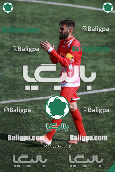 استقلال ۲ - ۰ پرسپولیس