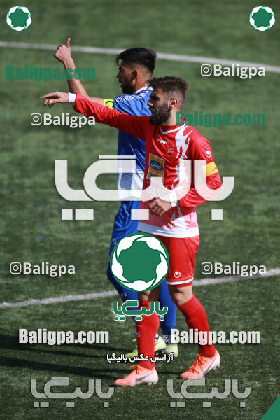 استقلال ۲ - ۰ پرسپولیس