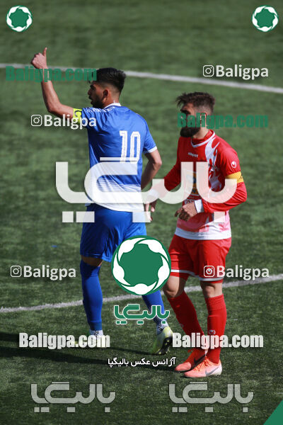 استقلال ۲ - ۰ پرسپولیس