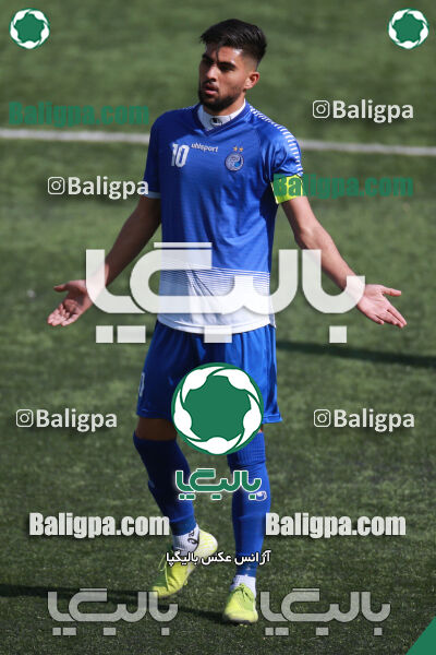 استقلال ۲ - ۰ پرسپولیس