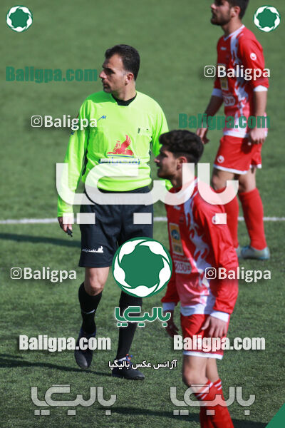 استقلال ۲ - ۰ پرسپولیس