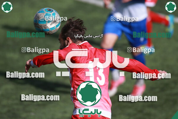 استقلال ۲ - ۰ پرسپولیس