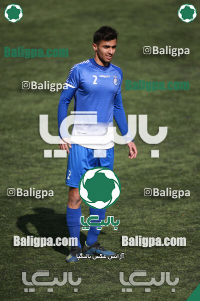 استقلال ۲ - ۰ پرسپولیس
