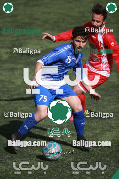 استقلال ۲ - ۰ پرسپولیس