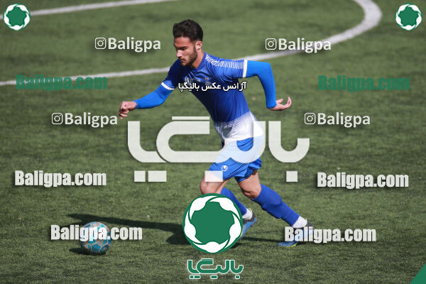 استقلال ۲ - ۰ پرسپولیس