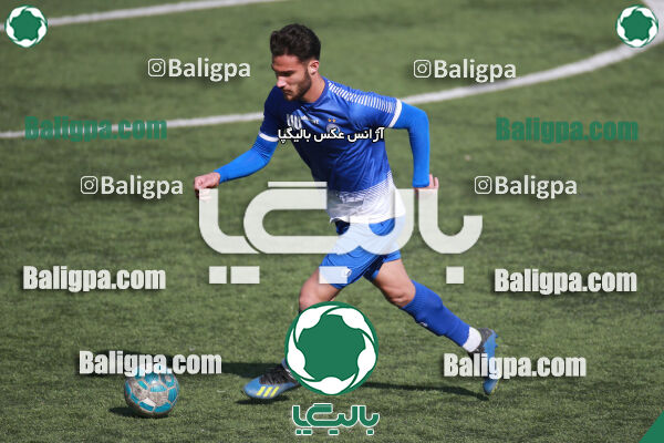 استقلال ۲ - ۰ پرسپولیس