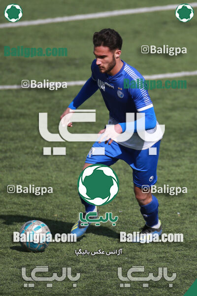 استقلال ۲ - ۰ پرسپولیس