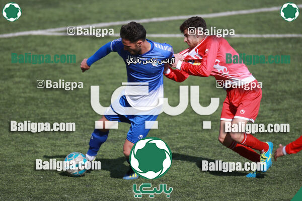 استقلال ۲ - ۰ پرسپولیس