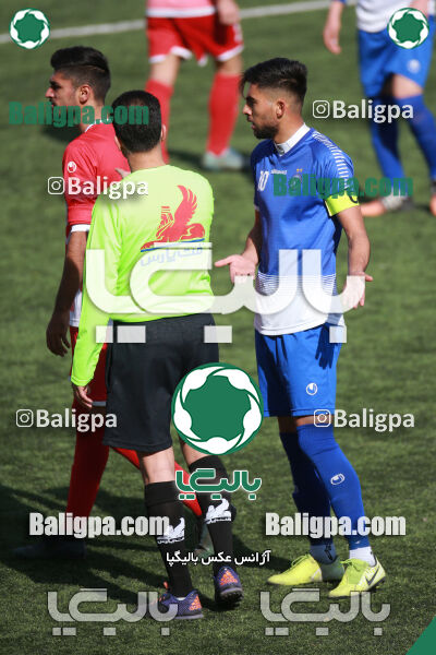 استقلال ۲ - ۰ پرسپولیس