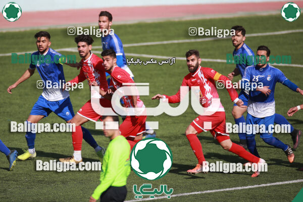 استقلال ۲ - ۰ پرسپولیس