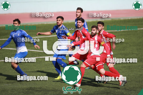 استقلال ۲ - ۰ پرسپولیس