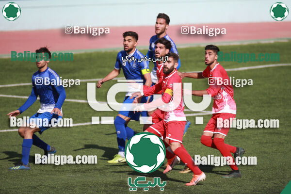 استقلال ۲ - ۰ پرسپولیس