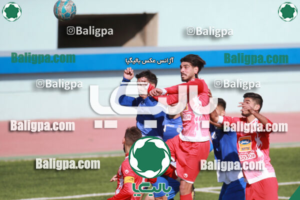استقلال ۲ - ۰ پرسپولیس
