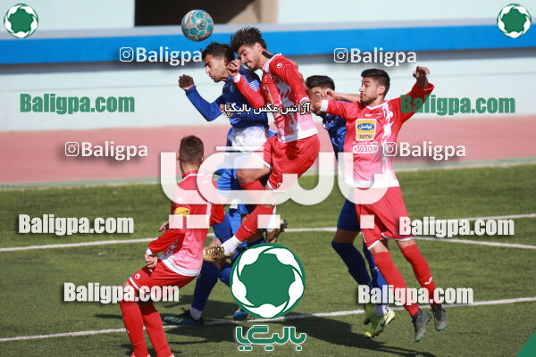 استقلال ۲ - ۰ پرسپولیس