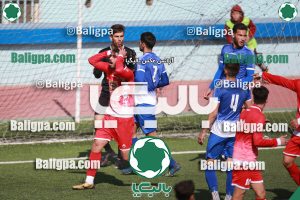 استقلال ۲ - ۰ پرسپولیس
