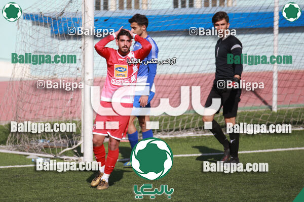 استقلال ۲ - ۰ پرسپولیس