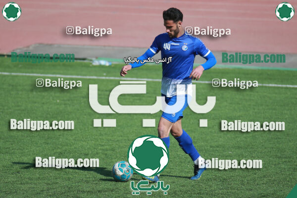 استقلال ۲ - ۰ پرسپولیس