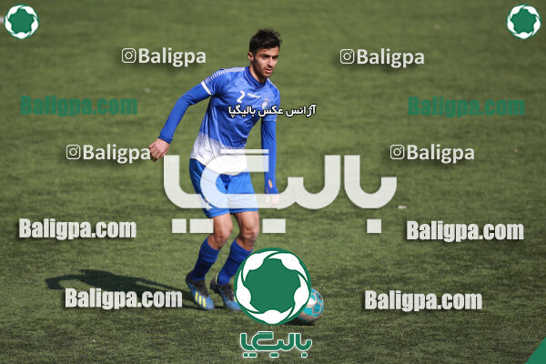 استقلال ۲ - ۰ پرسپولیس