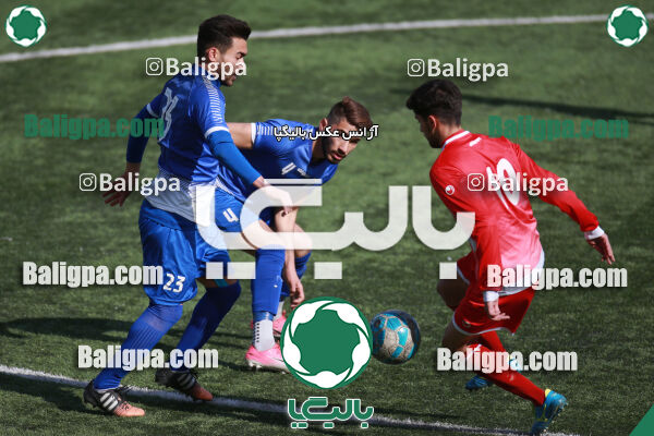 استقلال ۲ - ۰ پرسپولیس