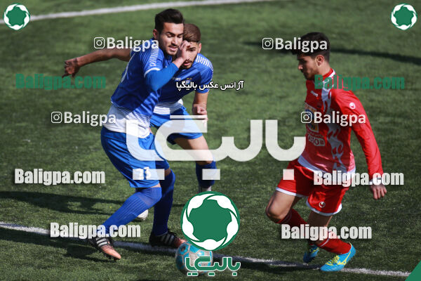 استقلال ۲ - ۰ پرسپولیس