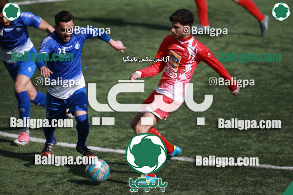 استقلال ۲ - ۰ پرسپولیس