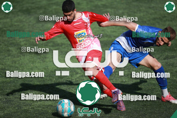 استقلال ۲ - ۰ پرسپولیس