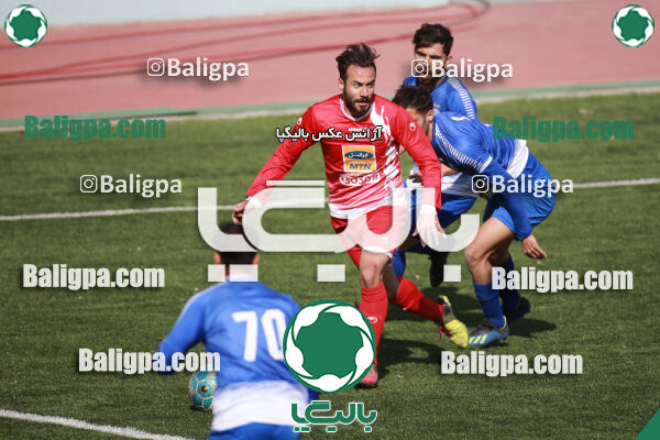 استقلال ۲ - ۰ پرسپولیس
