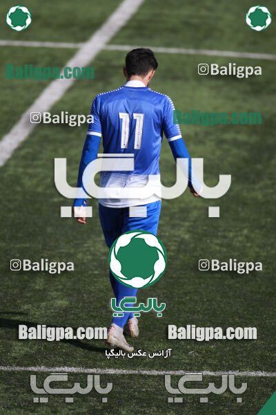 استقلال ۲ - ۰ پرسپولیس