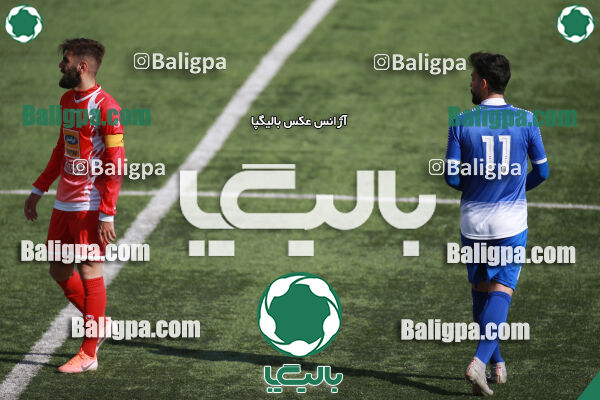 استقلال ۲ - ۰ پرسپولیس