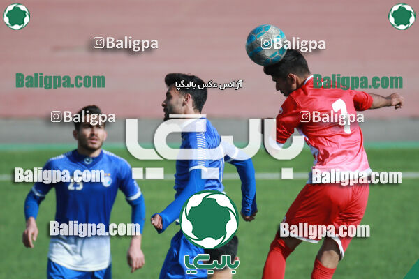 استقلال ۲ - ۰ پرسپولیس
