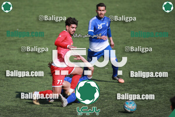 استقلال ۲ - ۰ پرسپولیس