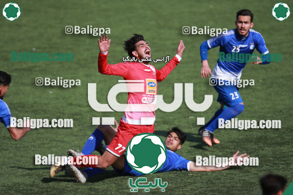 استقلال ۲ - ۰ پرسپولیس