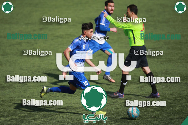 استقلال ۲ - ۰ پرسپولیس