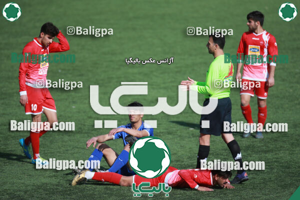 استقلال ۲ - ۰ پرسپولیس