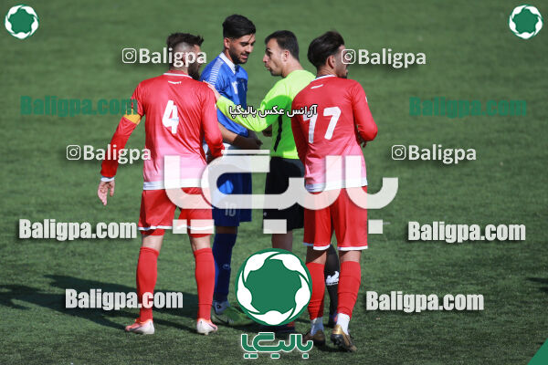 استقلال ۲ - ۰ پرسپولیس