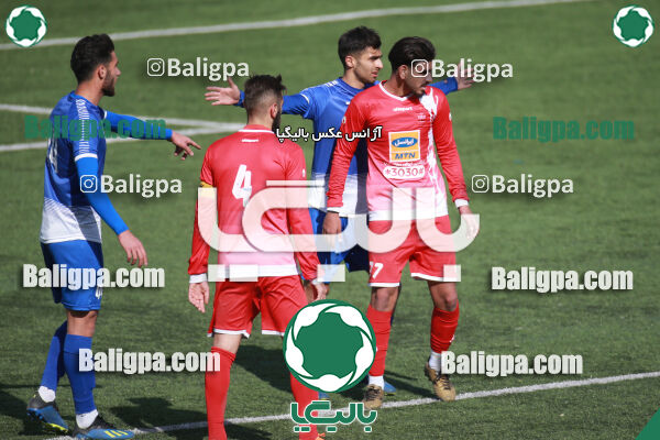 استقلال ۲ - ۰ پرسپولیس