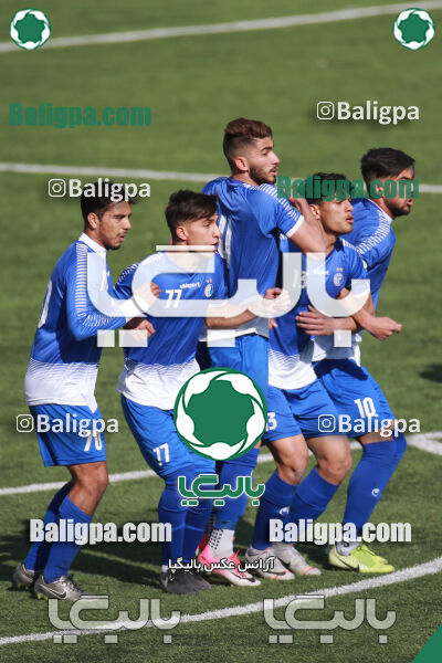 استقلال ۲ - ۰ پرسپولیس