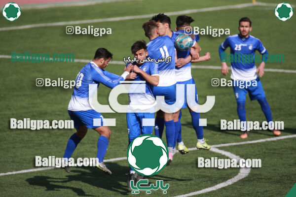 استقلال ۲ - ۰ پرسپولیس