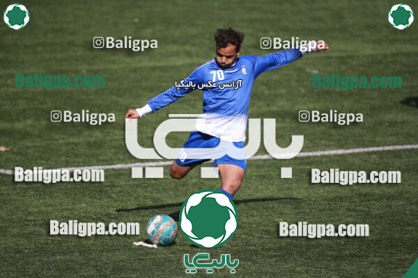 استقلال ۲ - ۰ پرسپولیس
