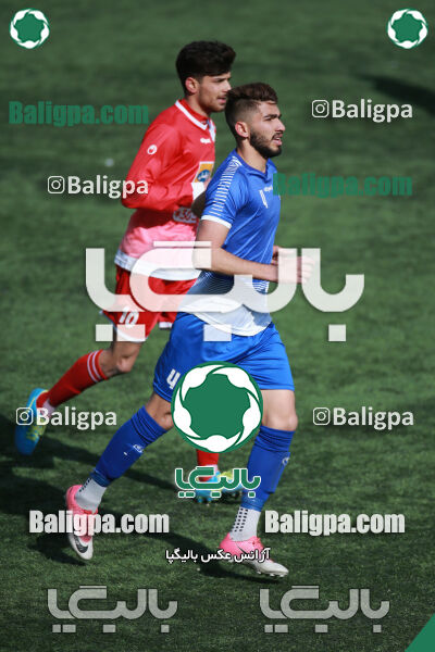 استقلال ۲ - ۰ پرسپولیس