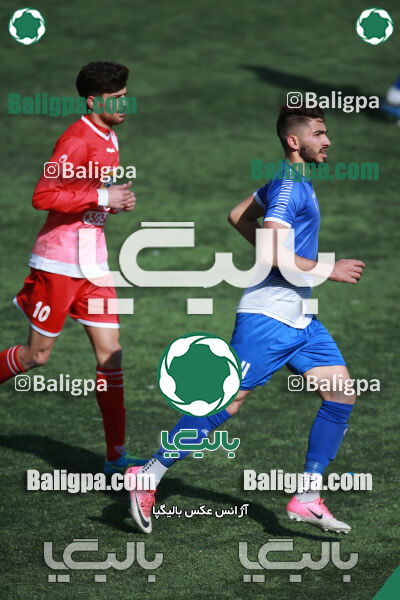 استقلال ۲ - ۰ پرسپولیس