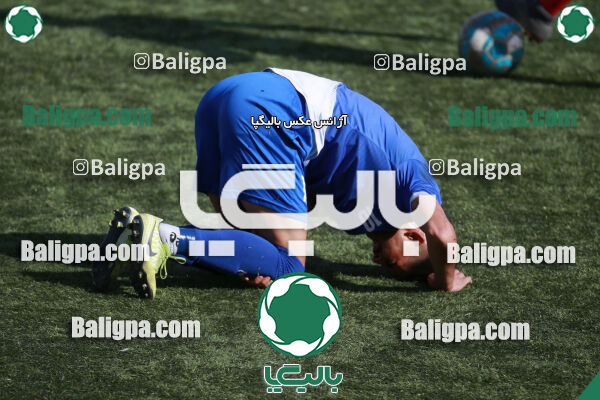 استقلال ۲ - ۰ پرسپولیس