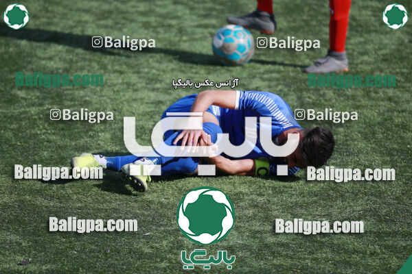 استقلال ۲ - ۰ پرسپولیس
