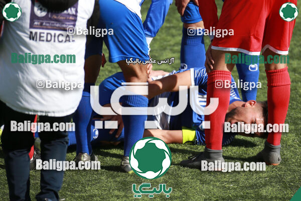 استقلال ۲ - ۰ پرسپولیس